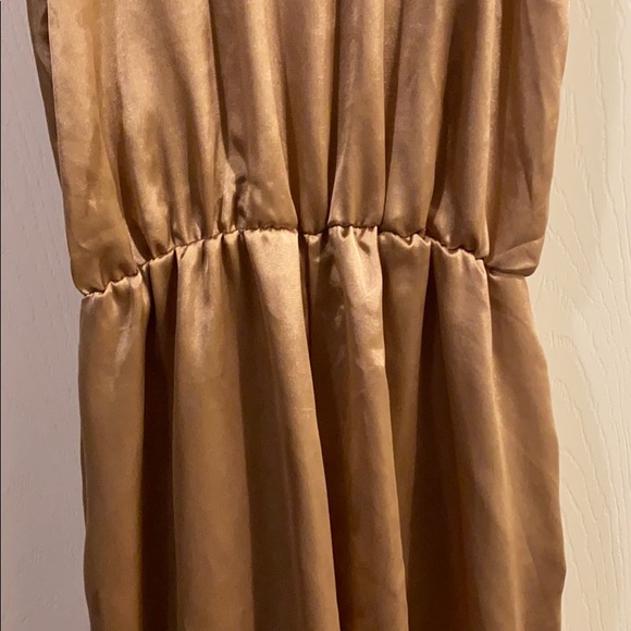 Uncivilized silk romper with pockets - Picture 2 of 4